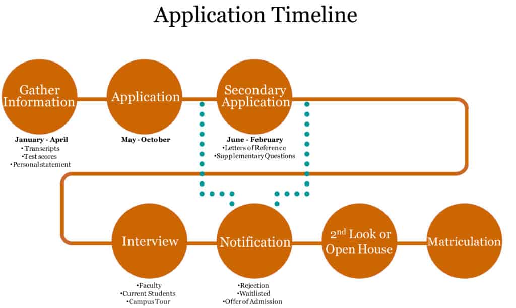 The Whole Medical School Application Process Explained